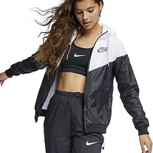 Nike windbreaker